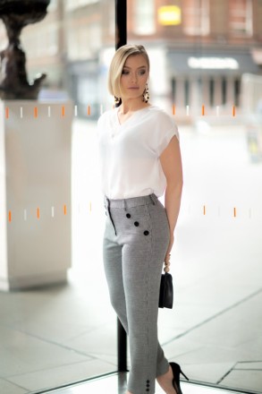 Nina Top and Modena Trousers
