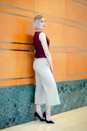 Peonia Top and Culotte Trousers