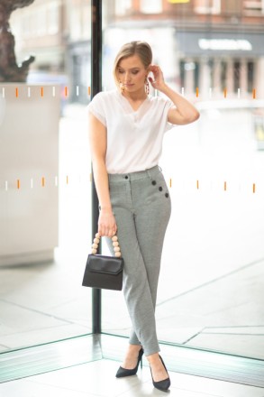 Nina Top and Modena Trousers