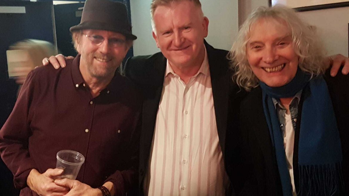 Chas Hodges Memorial concert