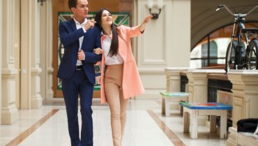 Lifestyle Casual Corporate Wardrobe